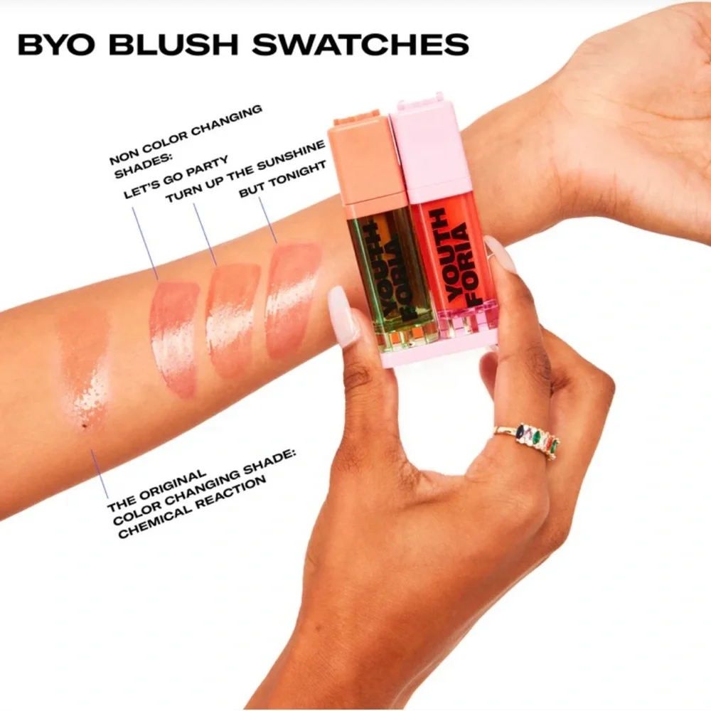 Youthforia BYO Blush - But Tonight (BNIB)